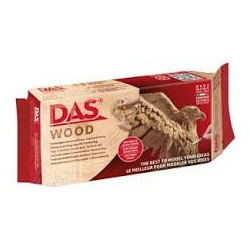 Pasta da modellare das terracotta wood 700g [f348800]