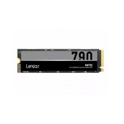 Ssd 1tb lexar nm790 m.2 2280 7400mb/s [dglxrwkt01nm790]
