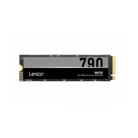 Ssd 2tb lexar nm790 m.2 2280 7400mb/s [dglxrwkt02nm790]