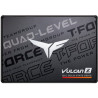 Ssd 4tb vulcan z qlc nero/grigio [t253ty004t0c101]