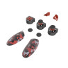 Kit accessori controller thrustmaster eswap x colore rosso [4460228]