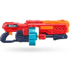 Pistola zuru x-shot excel turbo advance con 96 dardi [36136]