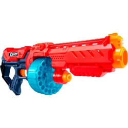 Pistola zuru x-shot excel turbo advance con 48 dardi [36270]