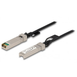 Cavo twinax delock con connettori sfp+ 10gb 3m