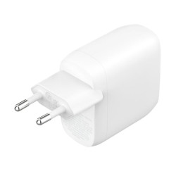 Alimentatore da rete belkin boostcharge pro 2xusb-c 2.7a 60w
