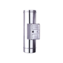 Tubo inox ala 15x 50 sportello ispezione [ala]