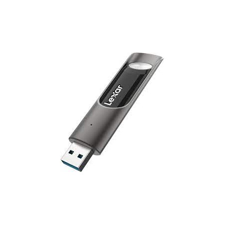 Pen drive 128gb lexar jumpdrive p30 usb 3.2 nero/grigio [ljdp030128g-rnqng]