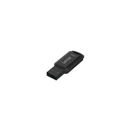 Pen drive 128gb lexar jumpdrive v400 usb 3.0 nero [ljdv400128g-bnbng]