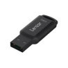 Pen drive 128gb lexar jumpdrive v400 usb 3.0 nero [ljdv400128g-bnbng]
