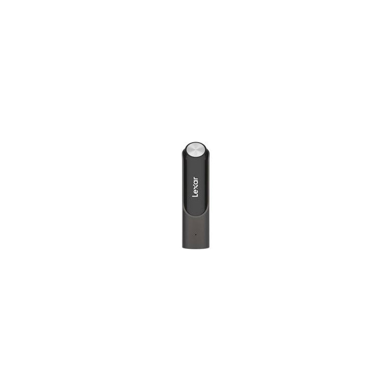 Pen drive 256gb lexar jumpdrive p30 usb 3.2 gen 1 argento [ljdp030256g-rnqng]