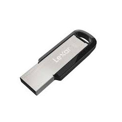Pen drive 32gb jumpdrive m400 usb 3.0 argento [ljdm400032g-bnbng]