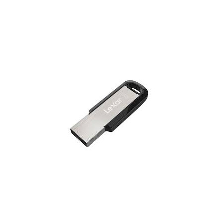 Pen drive 32gb jumpdrive m400 usb 3.0 argento [ljdm400032g-bnbng]