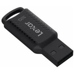 Pen drive 32gb jumpdrive v400 usb 3.0 grigio/nero [ljdv400032g-bnbng]