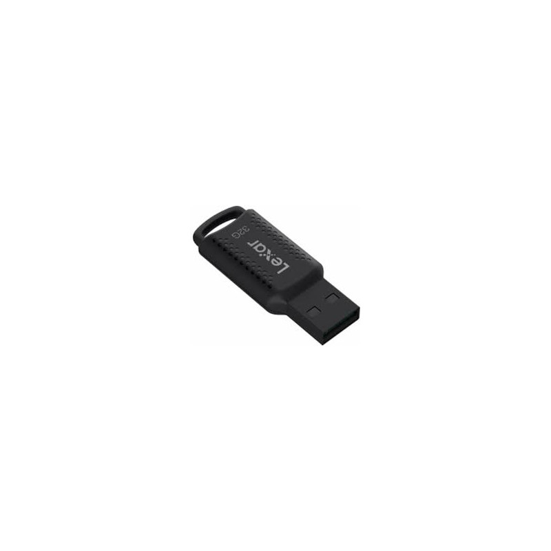 Pen drive 32gb jumpdrive v400 usb 3.0 grigio/nero [ljdv400032g-bnbng]