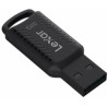 Pen drive 32gb jumpdrive v400 usb 3.0 grigio/nero [ljdv400032g-bnbng]