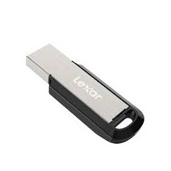 Pen drive 64gb jumpdrive m400 usb 3.0 grigio/nero [ljdm400064g-bnbng]