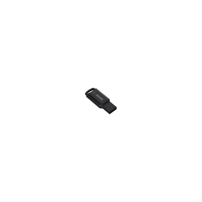 Pen drive 64gb jumpdrive v400 usb 3.0 nero [ljdv400064g-bnbng]