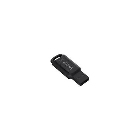 Pen drive 64gb jumpdrive v400 usb 3.0 nero [ljdv400064g-bnbng]