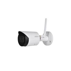 Telecamera ip dahua bullet 4mp 2.8mm interno e esterno bianco [ipc-hfw1430ds-saw-0280b]