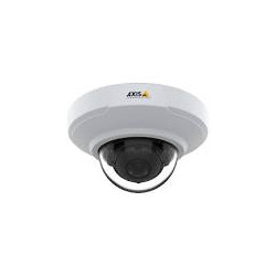 Telecamera ip axis m3088-v dome 8mp 2.9mm interno bianco [02375-001]