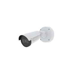 Telecamera ip axis p1465-le bullet 8mp 29mm interno bianco [02340-001]