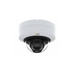 Telecamera ip axis p3268-lv dome 8mp 4.3-8.6mm interno bianco