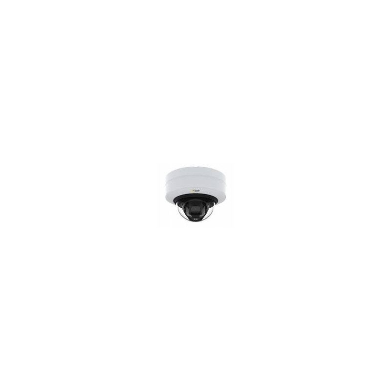 Telecamera ip axis p3268-lv dome 8mp 4.3-8.6mm interno bianco
