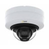 Telecamera ip axis p3268-lv dome 8mp 4.3-8.6mm interno bianco