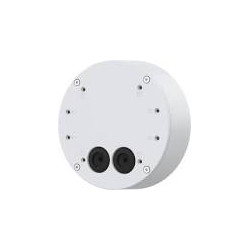 Scatola di giunzione axis tq1602-e per telecamera ip bianco [02421-001]