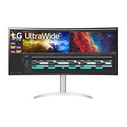 Monitor led 37.5" lg 38bq85c ultrawide quad hd+ 3840x1600p 5ms