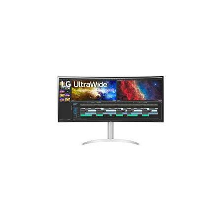 Monitor led 37.5" lg 38bq85c ultrawide quad hd+ 3840x1600p 5ms