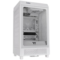 Case thermaltake the tower 200 mini-tower m-itx bianco [ca-1x9-00s6wn-00]