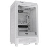 Case thermaltake the tower 200 mini-tower m-itx bianco [ca-1x9-00s6wn-00]