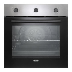 Forno ad incasso flm6lx 60cm 65l a inox