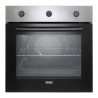 Forno ad incasso flm6lx 60cm 65l a inox