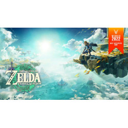Videogioco nintendo switch nintendo the legend of zelda: tears of
