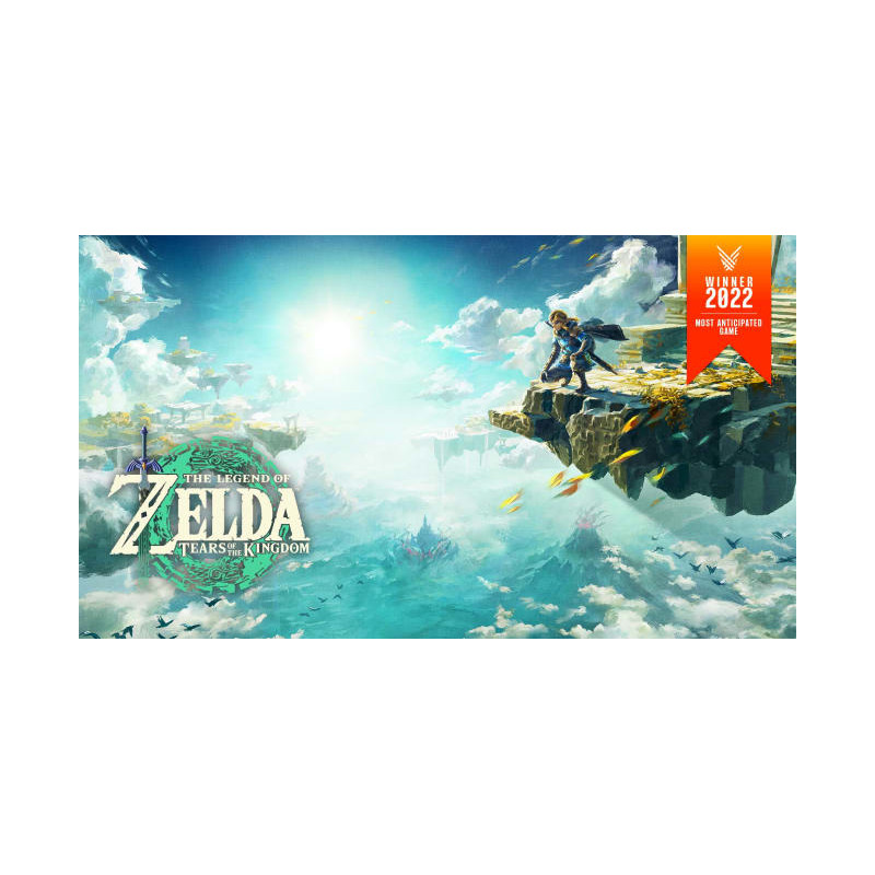 Videogioco nintendo switch nintendo the legend of zelda: tears of