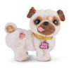 Peluche zuru pets alive booty shaking pug window box 9521 [9521]