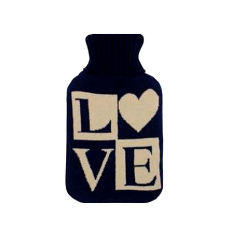 Borsa acqua calda xtra 11025 love square 2l [ekc-1068]