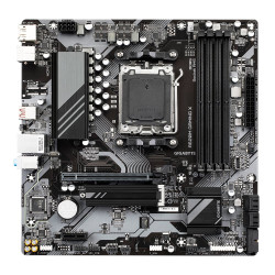 Scheda madre gigabyte ga-a620m gaming x amd am5 ddr5 nero [a620m