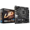 Scheda madre gigabyte ga-h610m s2h v2 lga 1700 ddr4 nero [h610m