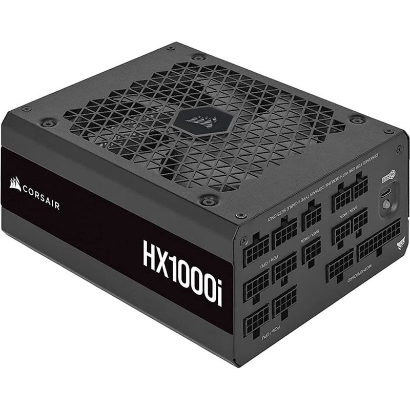Alimentatore 1000w corsair hx1000i atx 80plus platinum [cp-9020259-eu]