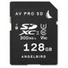 128gb scheda sdxc angelbird technologies classe 10 uhs-ii 300
