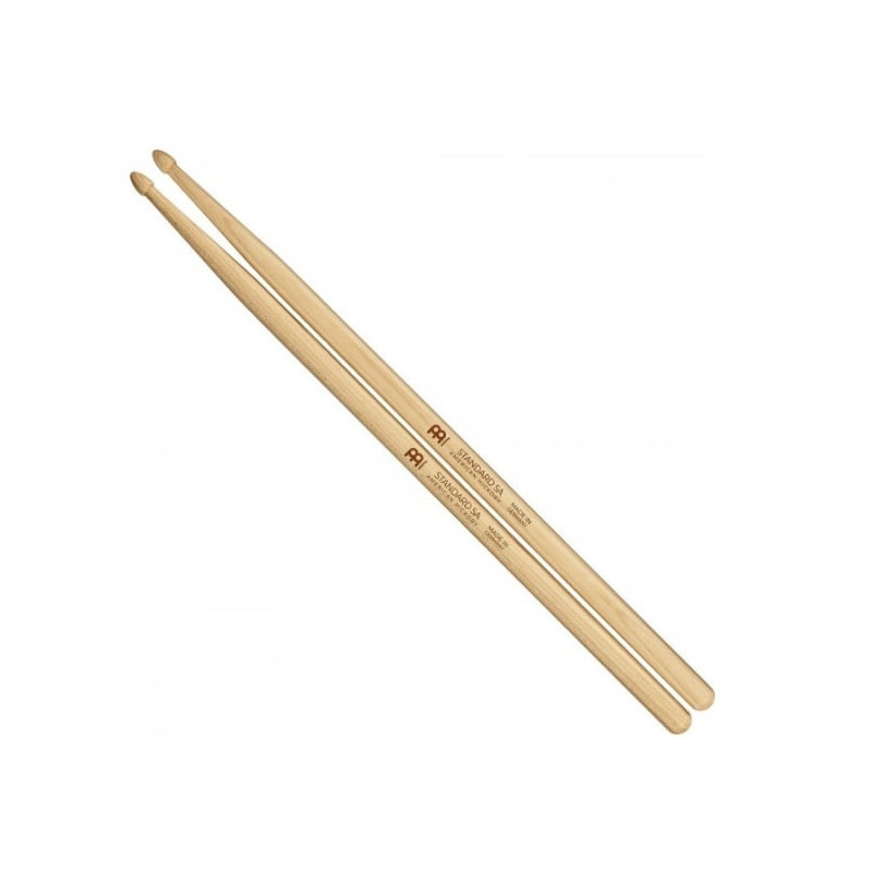Bacchette batteria 6'' meinl hickory 5a lunghezza 40,54 cm
