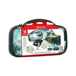 Custodia da viaggio big ben nintendo switch nera