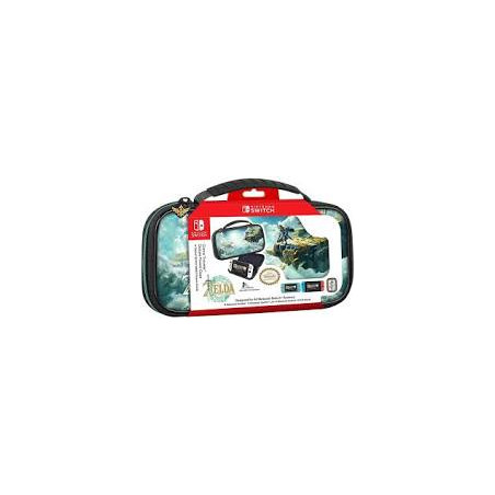 Custodia da viaggio big ben nintendo switch nera