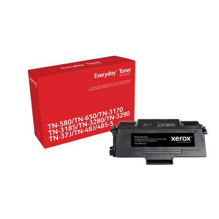 Toner xerox 8000 pagine nero [006r03724]