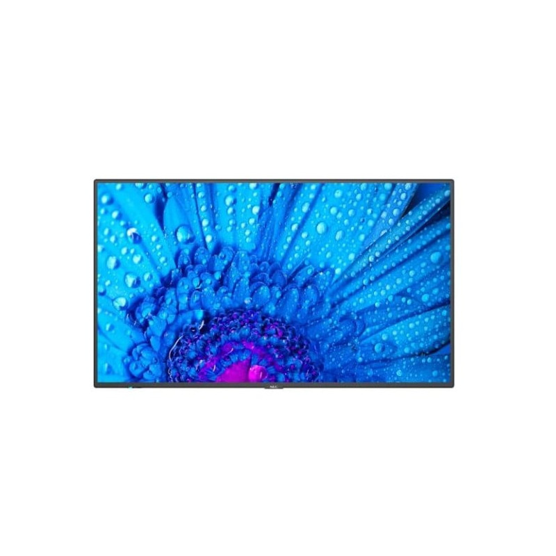 Monitor digital signage 86'' sharp multisync m861 4k ultra