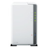 Nas 1gb synology ds223j 1.7ghz bianco [ds223j]