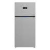 Frigorifero beko b7rdne595lxpw combinato 152l classe d acciaio inossidabile